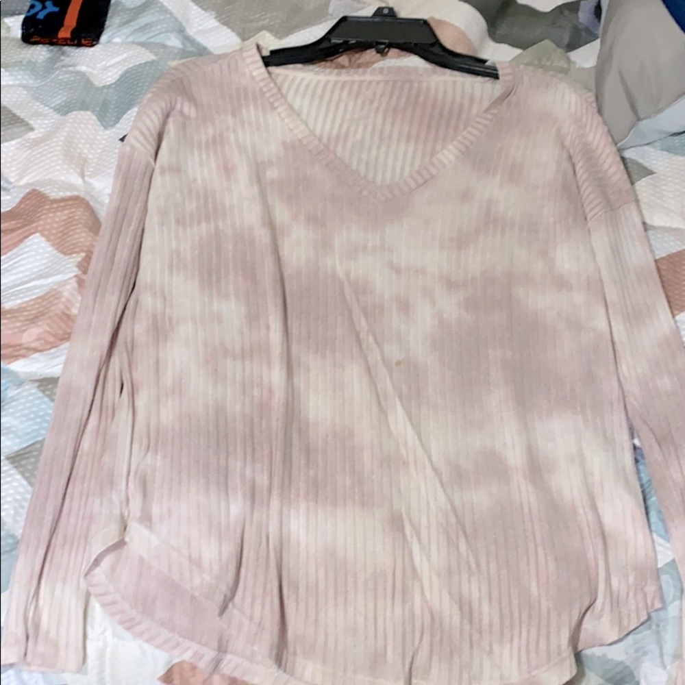 Long sleeve sweater